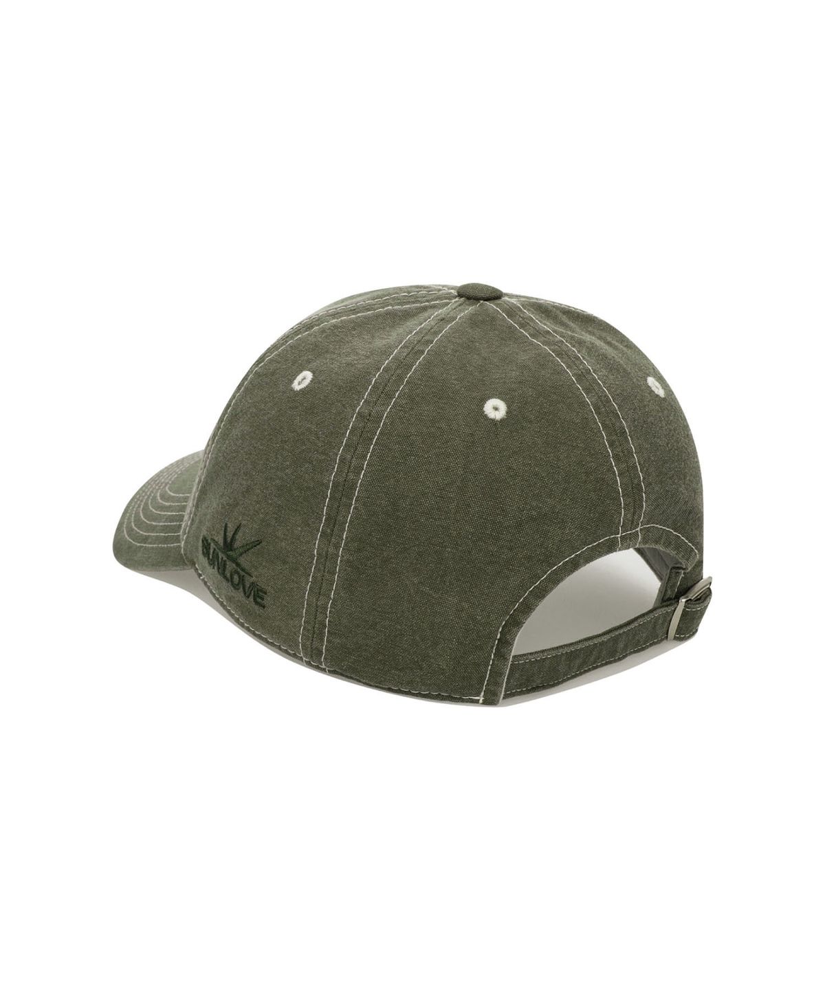 썬러브투어(SUNLOVETOUR) S Flare Cap Olive
