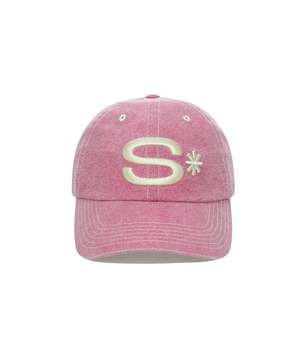 썬러브투어(SUNLOVETOUR) S Flare Cap Pink