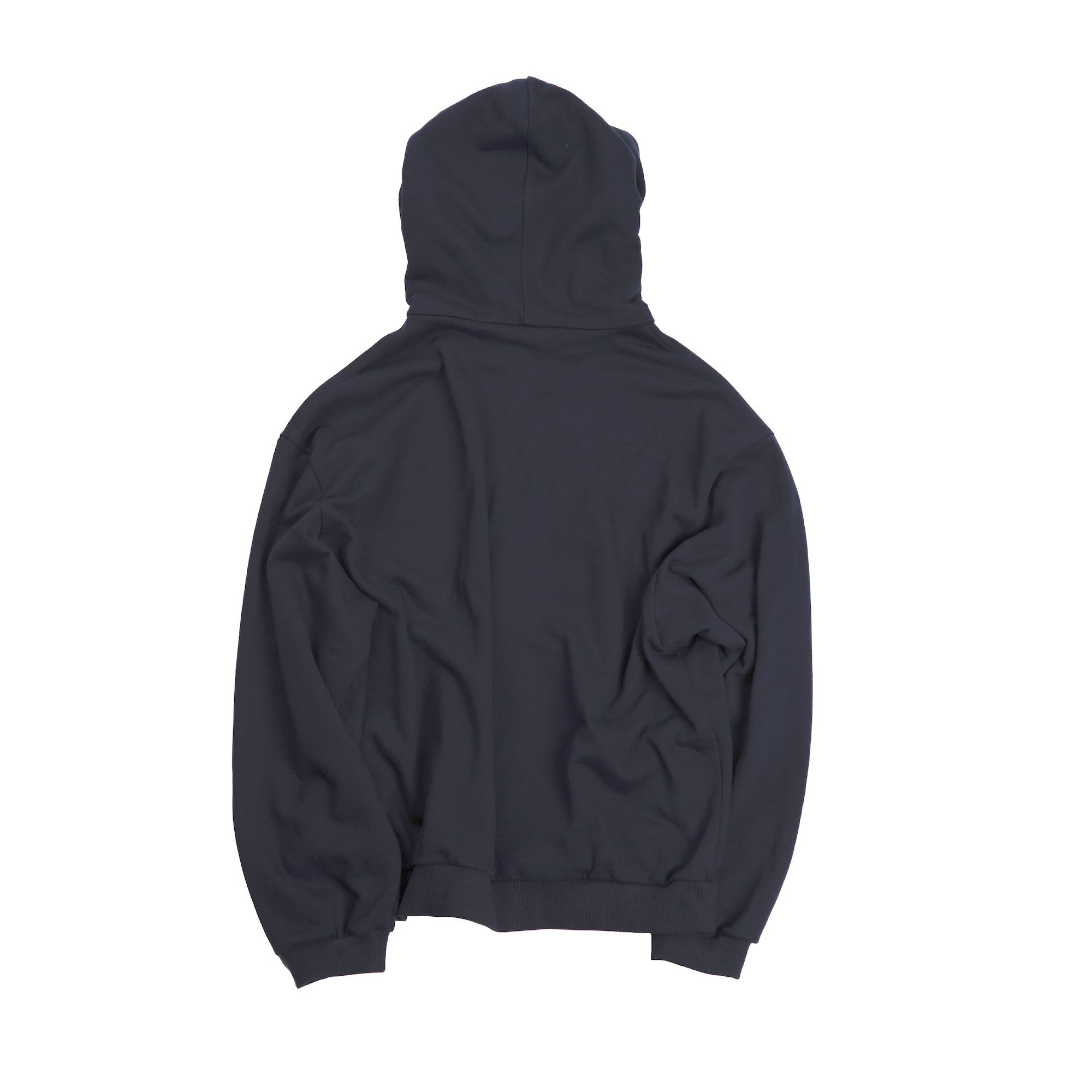 ERTR ■ Ad Astra Applique 2way Hoodie Zip Up MUSINSA | ERTR Ad Astra Appliqué 2way Hoodie Zip Up Gray