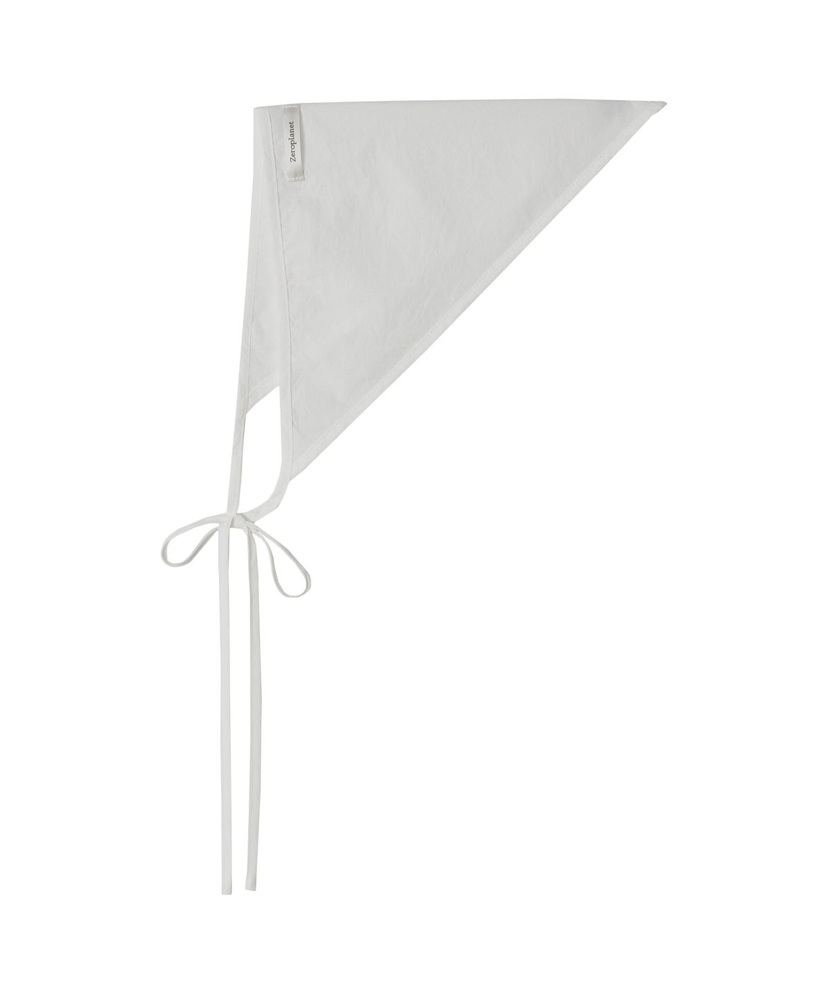 제로플래닛(ZEROPLANET) 피나 리본 롱스커트 [WHITE]