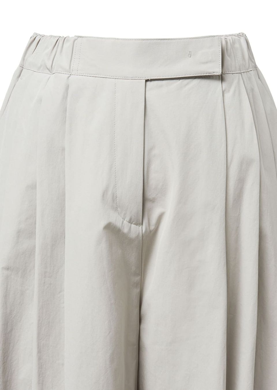 MUSINSA | AMOMENTO THREE TUCK BANDING PANTS (2COLORS)