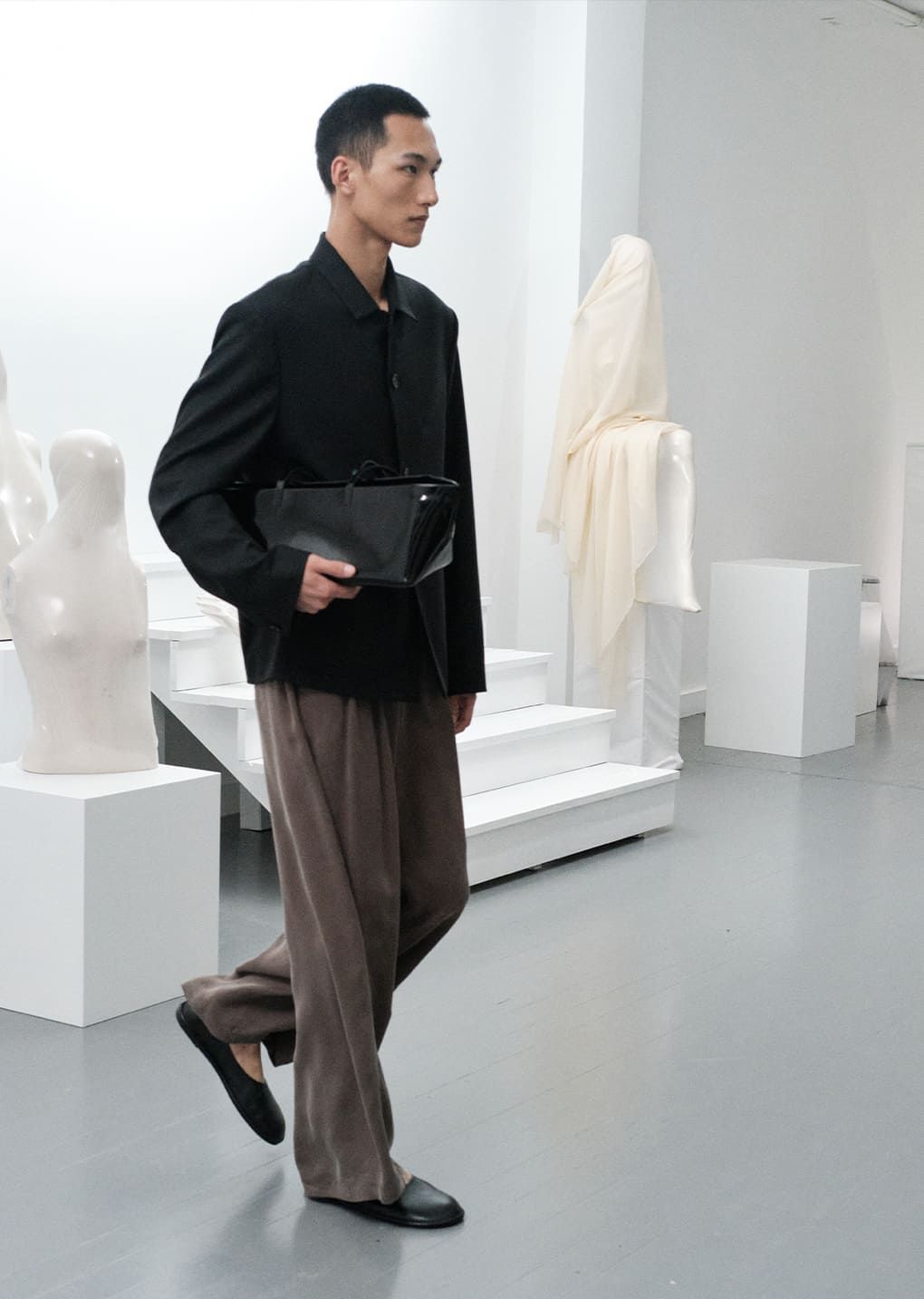 MUSINSA | AMOMENTO OVERSIZED WOOL JACKET (2COLORS)