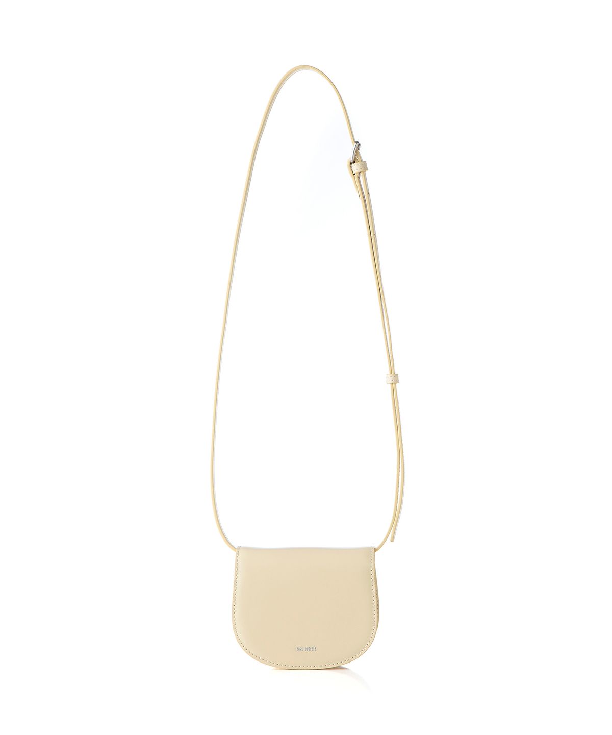 레인비(RAINBEE) DEBON BAG_ BEIGE
