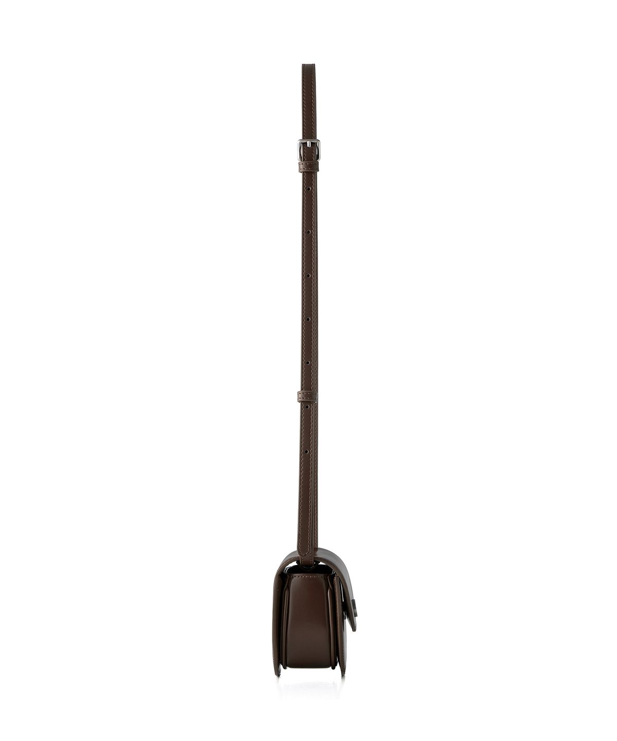 레인비(RAINBEE) DEBON BAG_ DARK BROWN