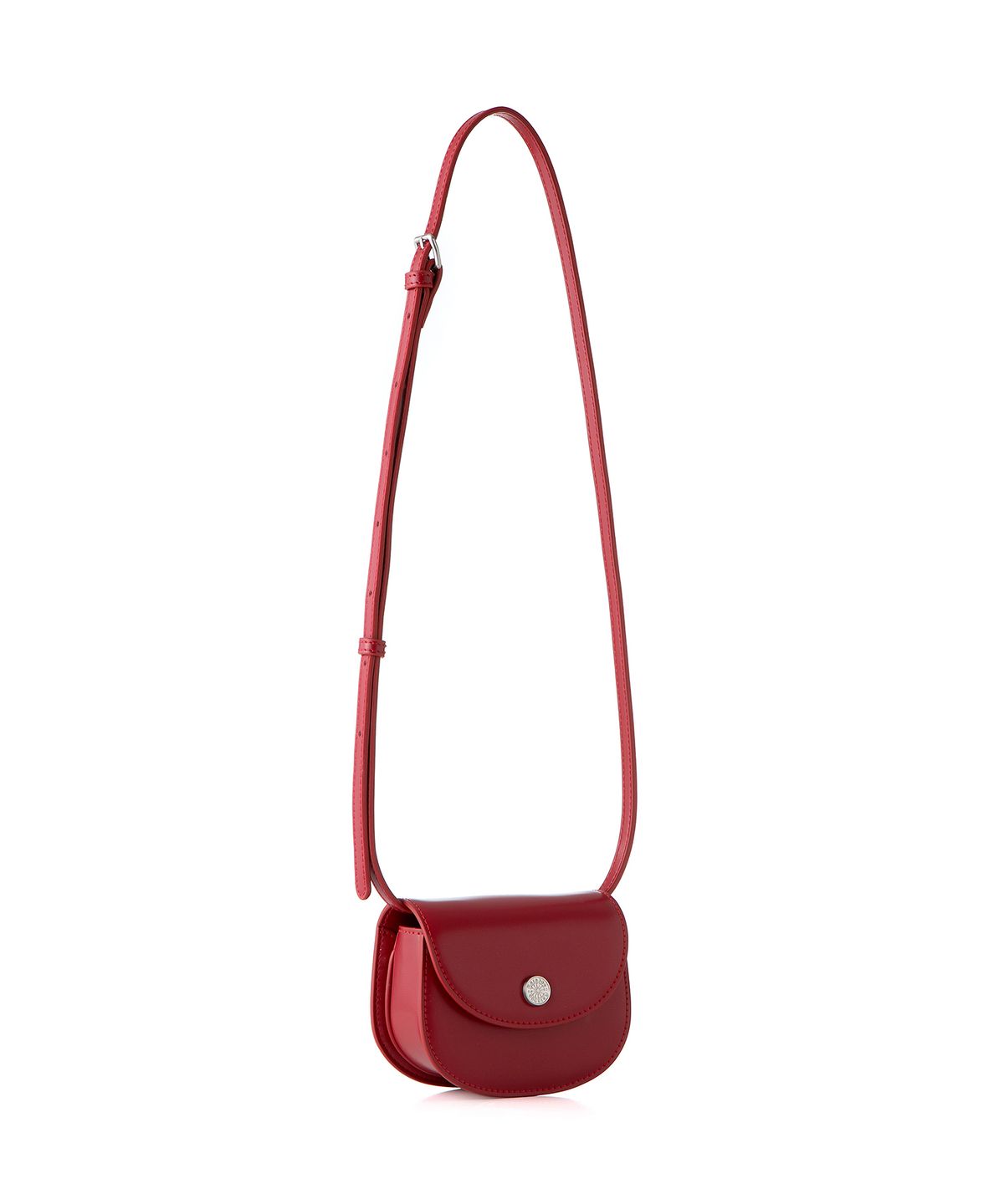 레인비(RAINBEE) DEBON BAG_ RED