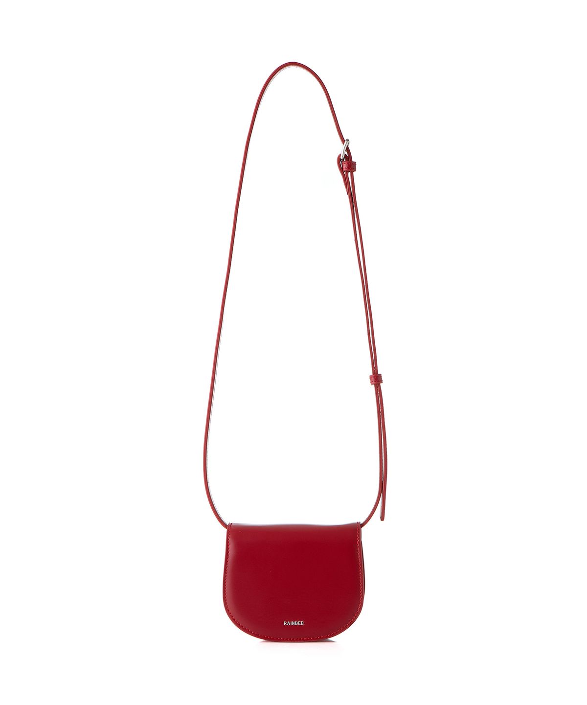 레인비(RAINBEE) DEBON BAG_ RED