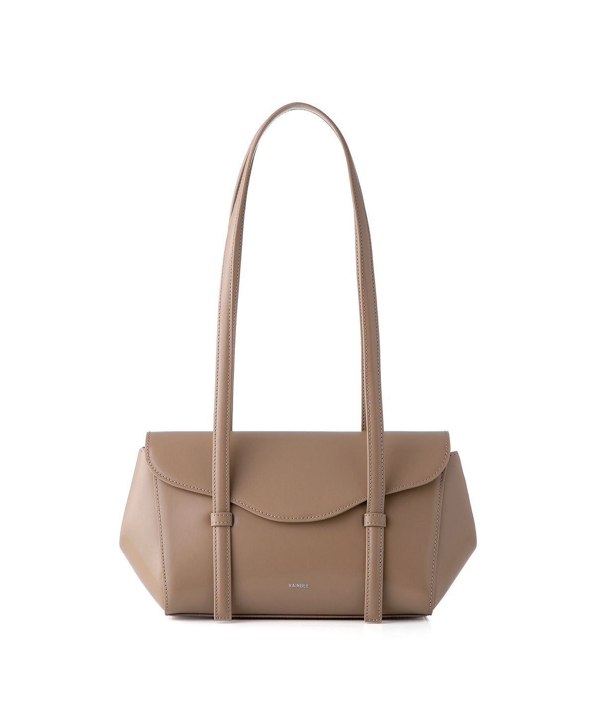 레인비(RAINBEE) BELLE  BAG_ ASH BROWN