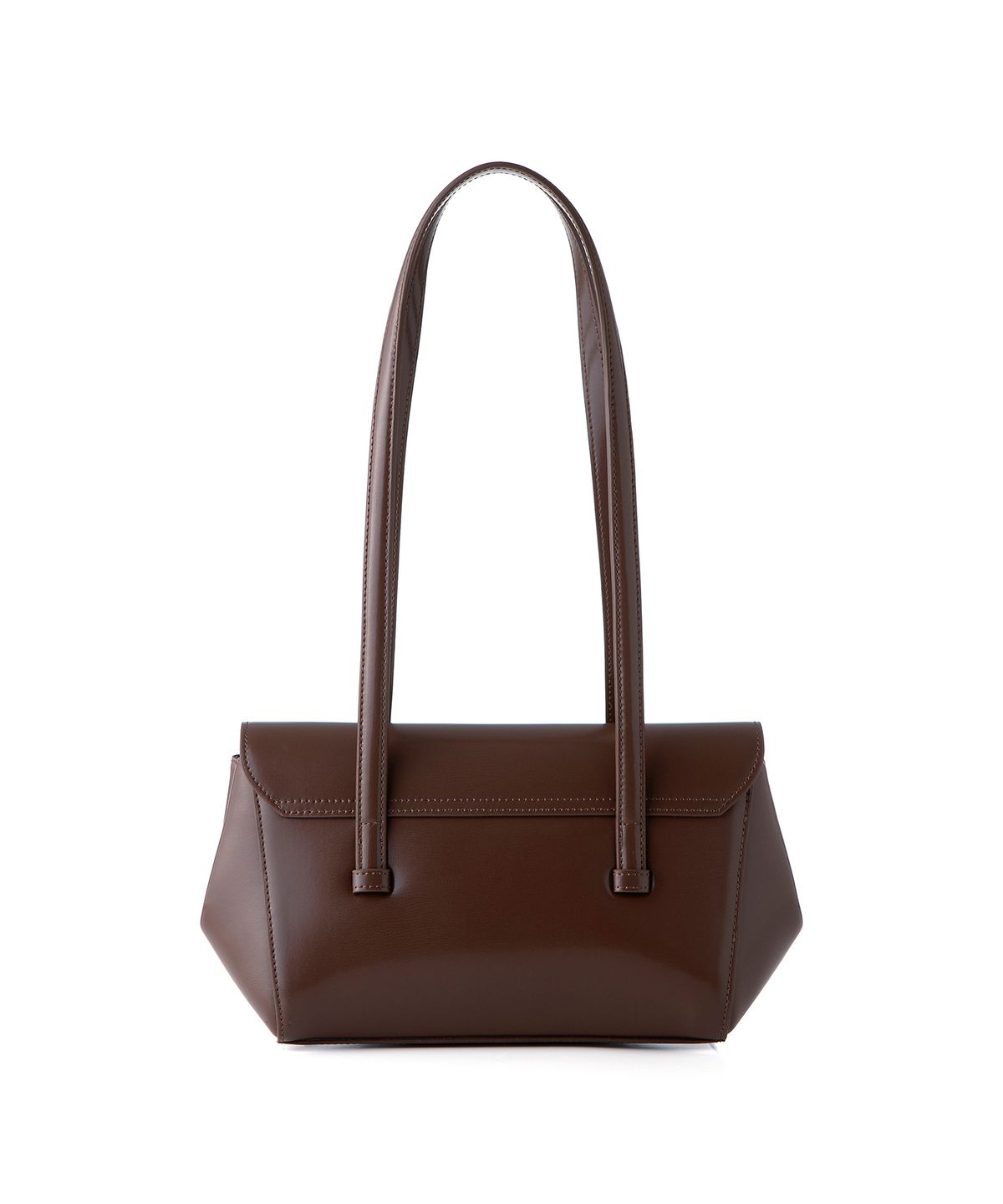 레인비(RAINBEE) BELLE  BAG_ DARK BROWN