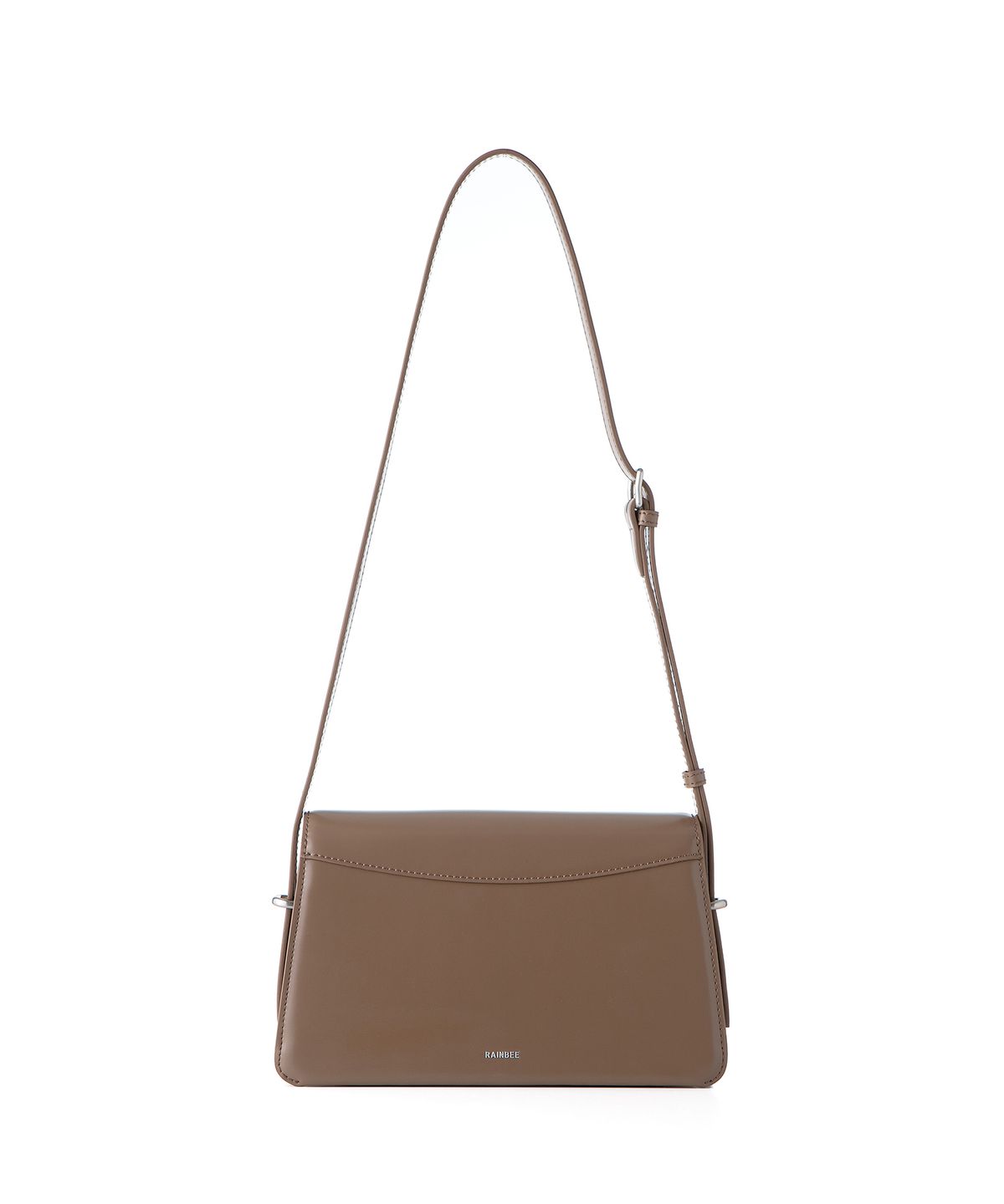 레인비(RAINBEE) LEMARE BAG_ ASH BROWN