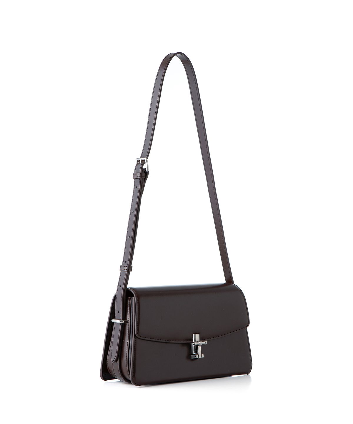 레인비(RAINBEE) LEMARE BAG_ DARK BROWN