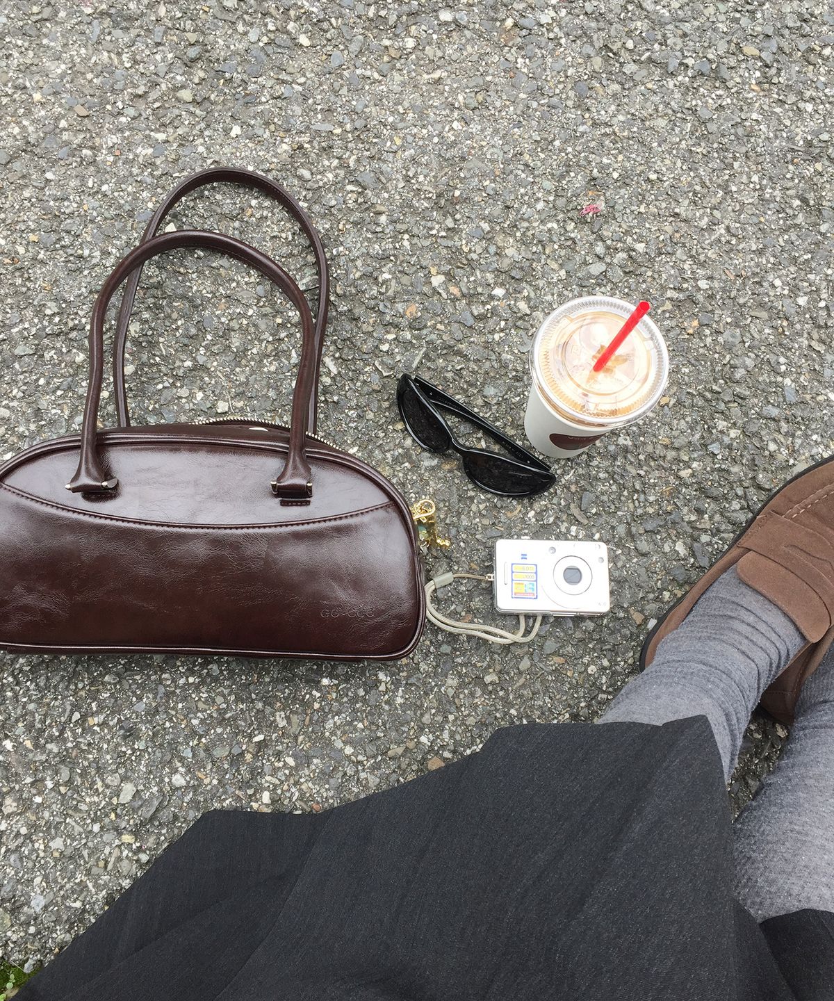 고세(GOCCE) 데이지 숄더백 Daisy Shoulder Bag GK222K
