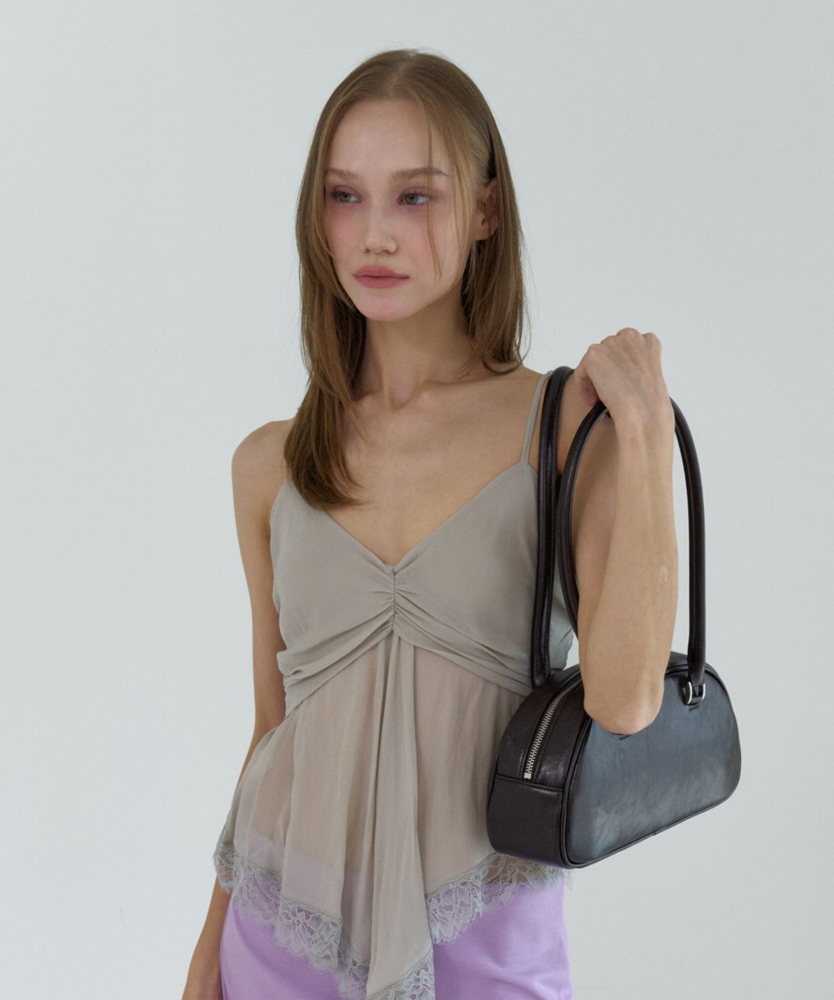 고세(GOCCE) 데이지 숄더백 Daisy Shoulder Bag GK222K