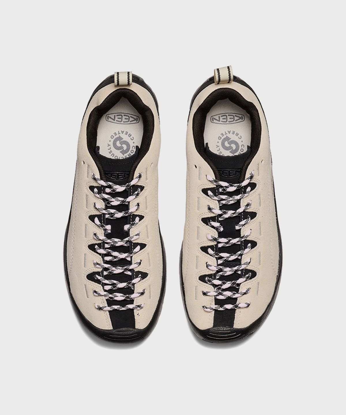 킨(KEEN) 재스퍼 스니커즈 Birch Black