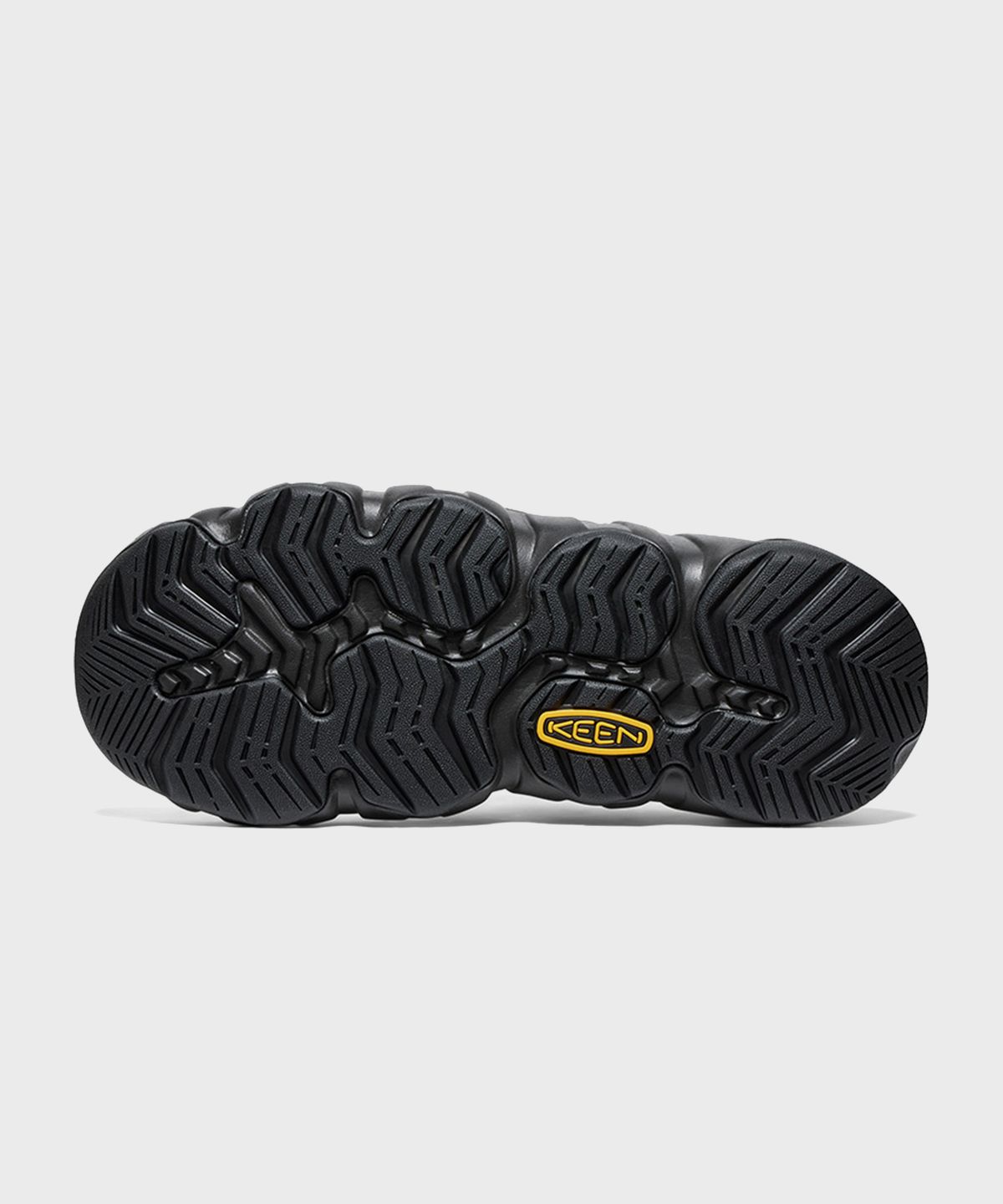킨(KEEN) 하이퍼포트 H2 샌들 Black Grey