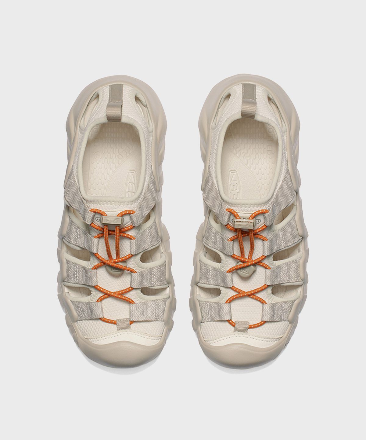 킨(KEEN) 하이퍼포트 H2 샌들 Taupe