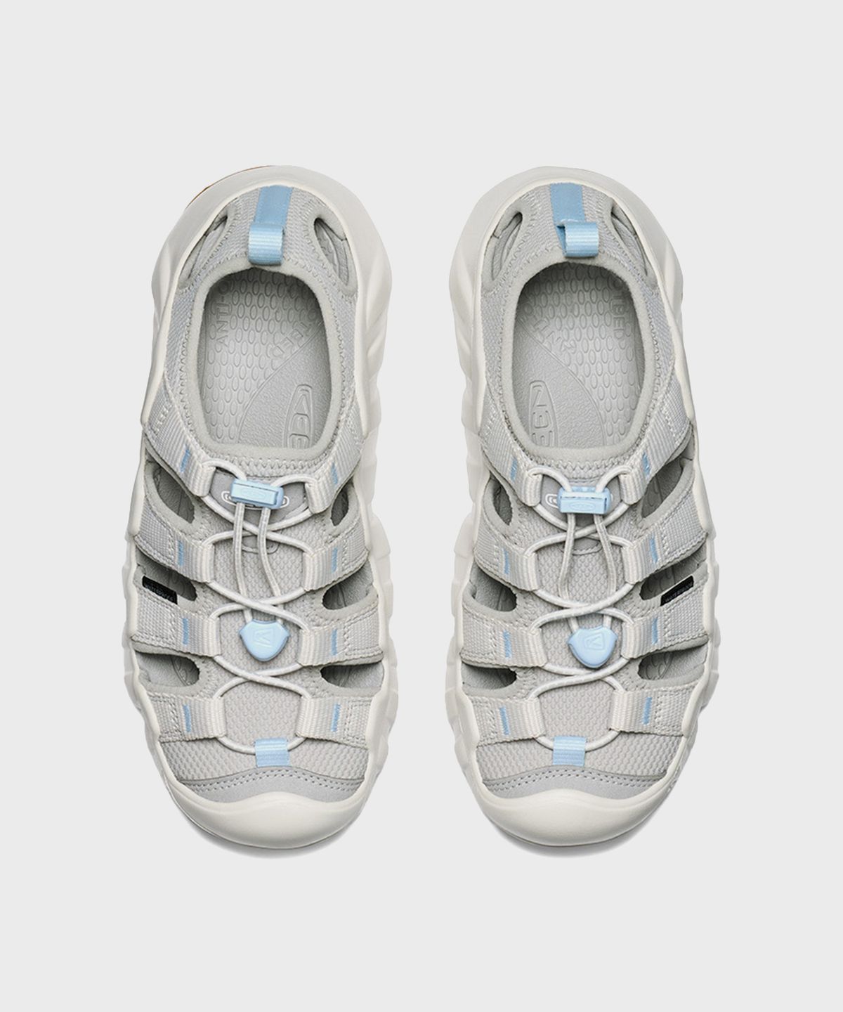 킨(KEEN) 하이퍼포트 H2 샌들 Alloy Skyway