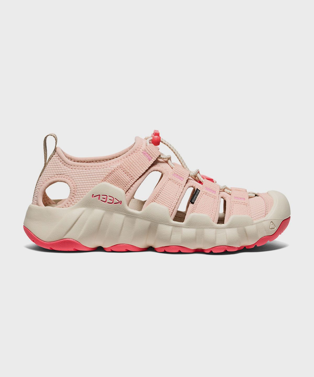 킨(KEEN) 하이퍼포트 H2 샌들 Rose Dubarry