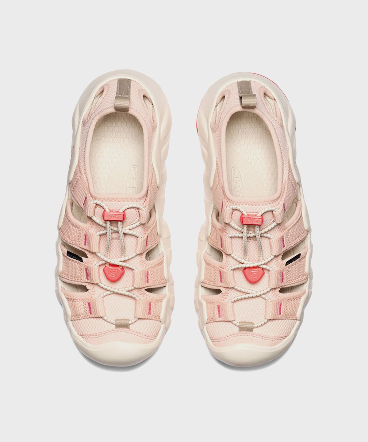 킨(KEEN) 하이퍼포트 H2 샌들 Rose Dubarry