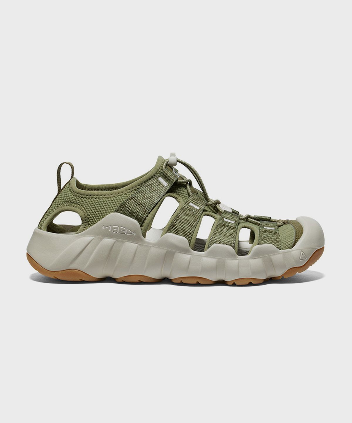 킨(KEEN) 하이퍼포트 H2 샌들 Olive Taupe