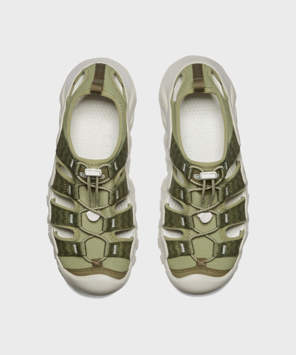 킨(KEEN) 하이퍼포트 H2 샌들 Olive Taupe