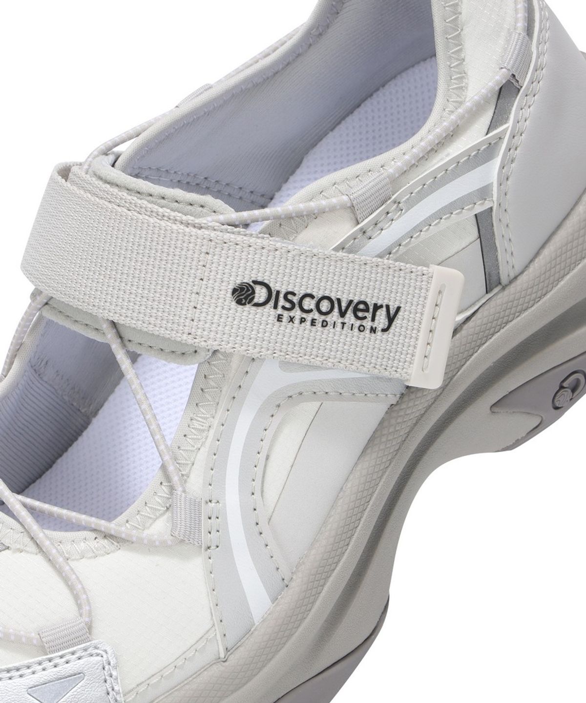 디스커버리 익스페디션(DISCOVERY EXPEDITION) 웨이브 제인 (L/GREY)
