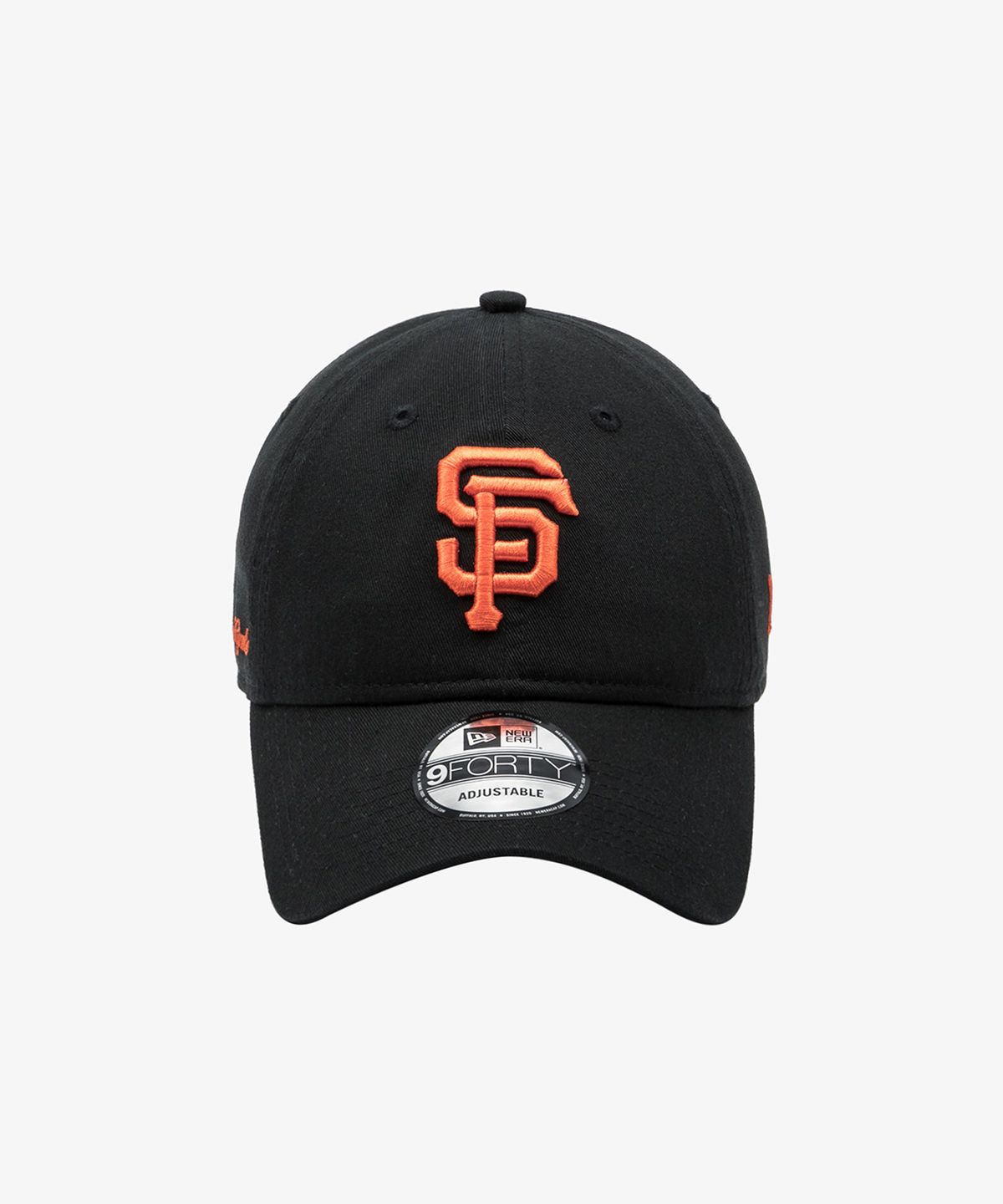 뉴에라(NEW ERA) 940UNST MLB BASIC SAFGIA BLK
