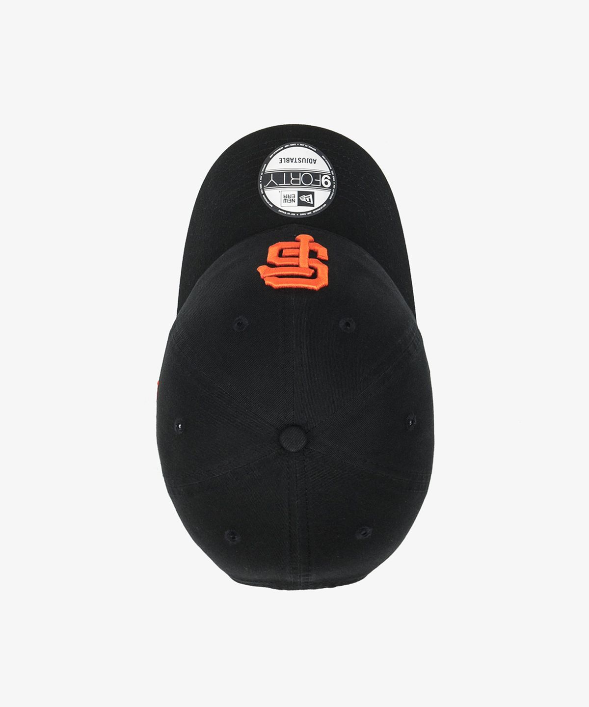 뉴에라(NEW ERA) 940UNST MLB BASIC SAFGIA BLK
