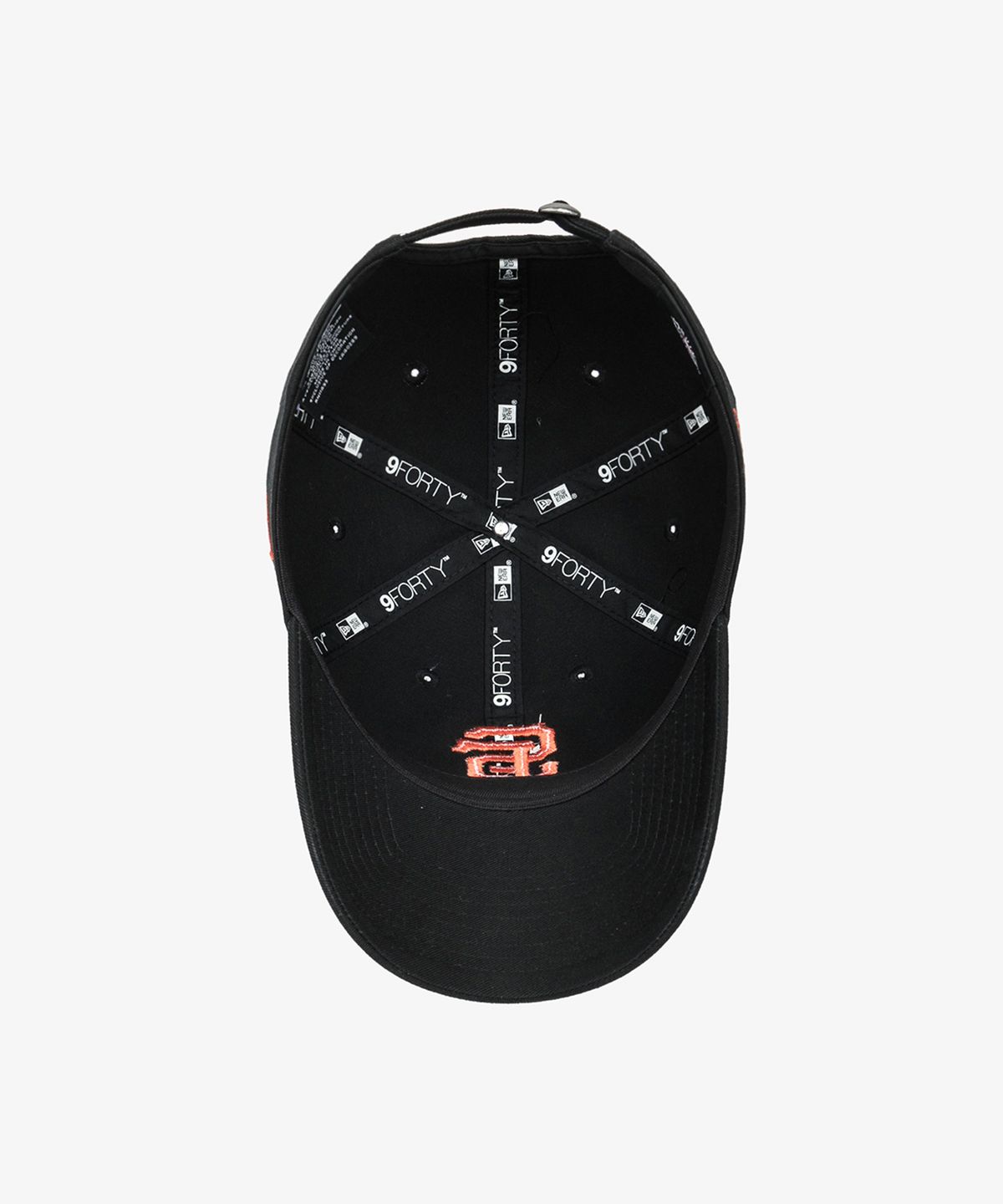 뉴에라(NEW ERA) 940UNST MLB BASIC SAFGIA BLK