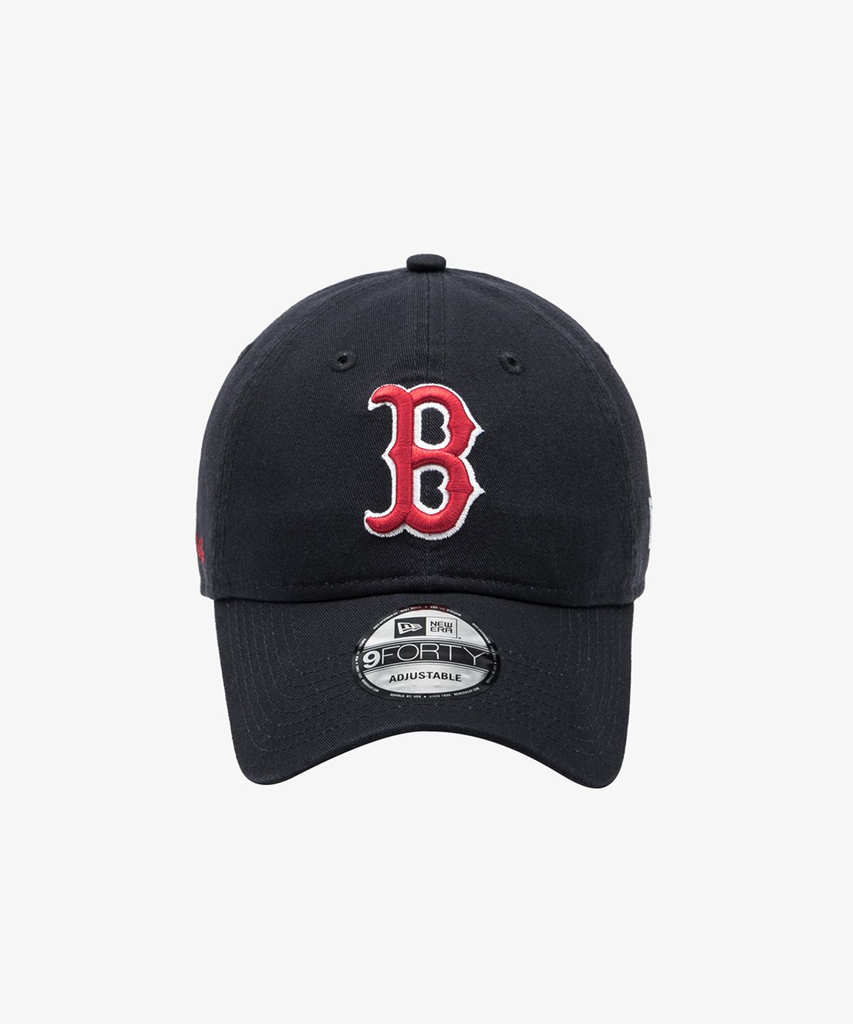 뉴에라(NEW ERA) 940UNST MLB BASIC BOSRED NVY