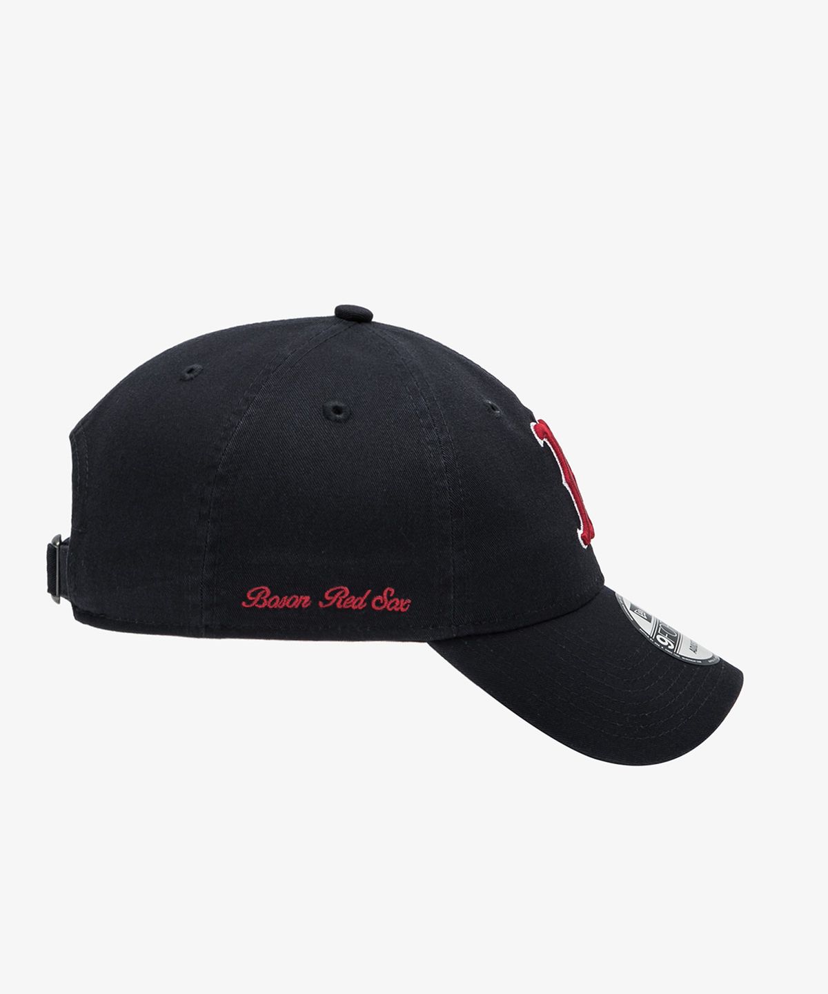 뉴에라(NEW ERA) 940UNST MLB BASIC BOSRED NVY