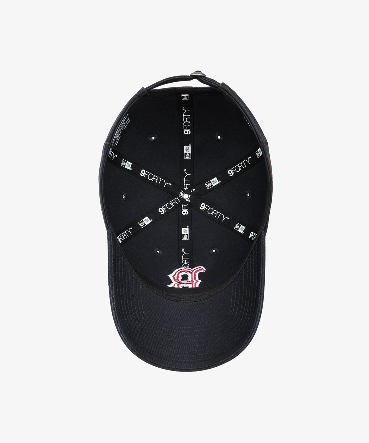 뉴에라(NEW ERA) 940UNST MLB BASIC BOSRED NVY