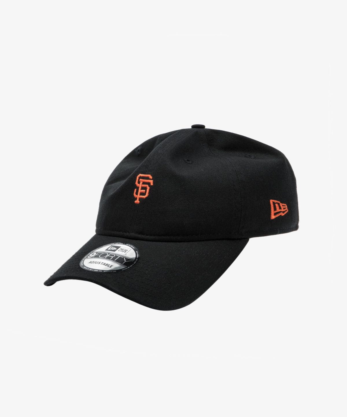 뉴에라(NEW ERA) 940UNST MLB MINI SAFGIA BLK