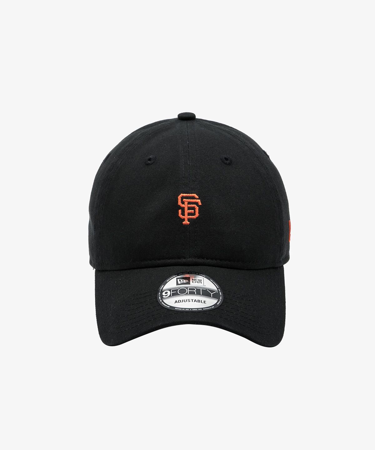 뉴에라(NEW ERA) 940UNST MLB MINI SAFGIA BLK
