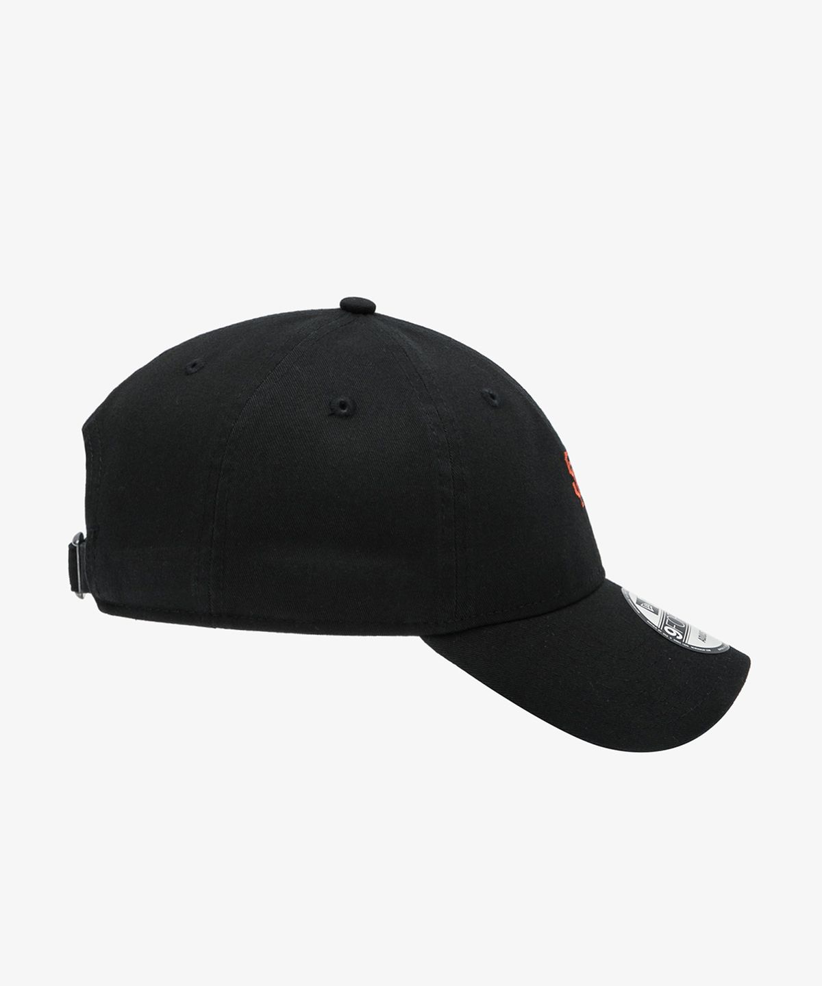 뉴에라(NEW ERA) 940UNST MLB MINI SAFGIA BLK