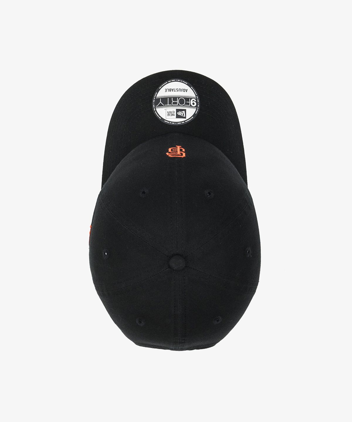 뉴에라(NEW ERA) 940UNST MLB MINI SAFGIA BLK