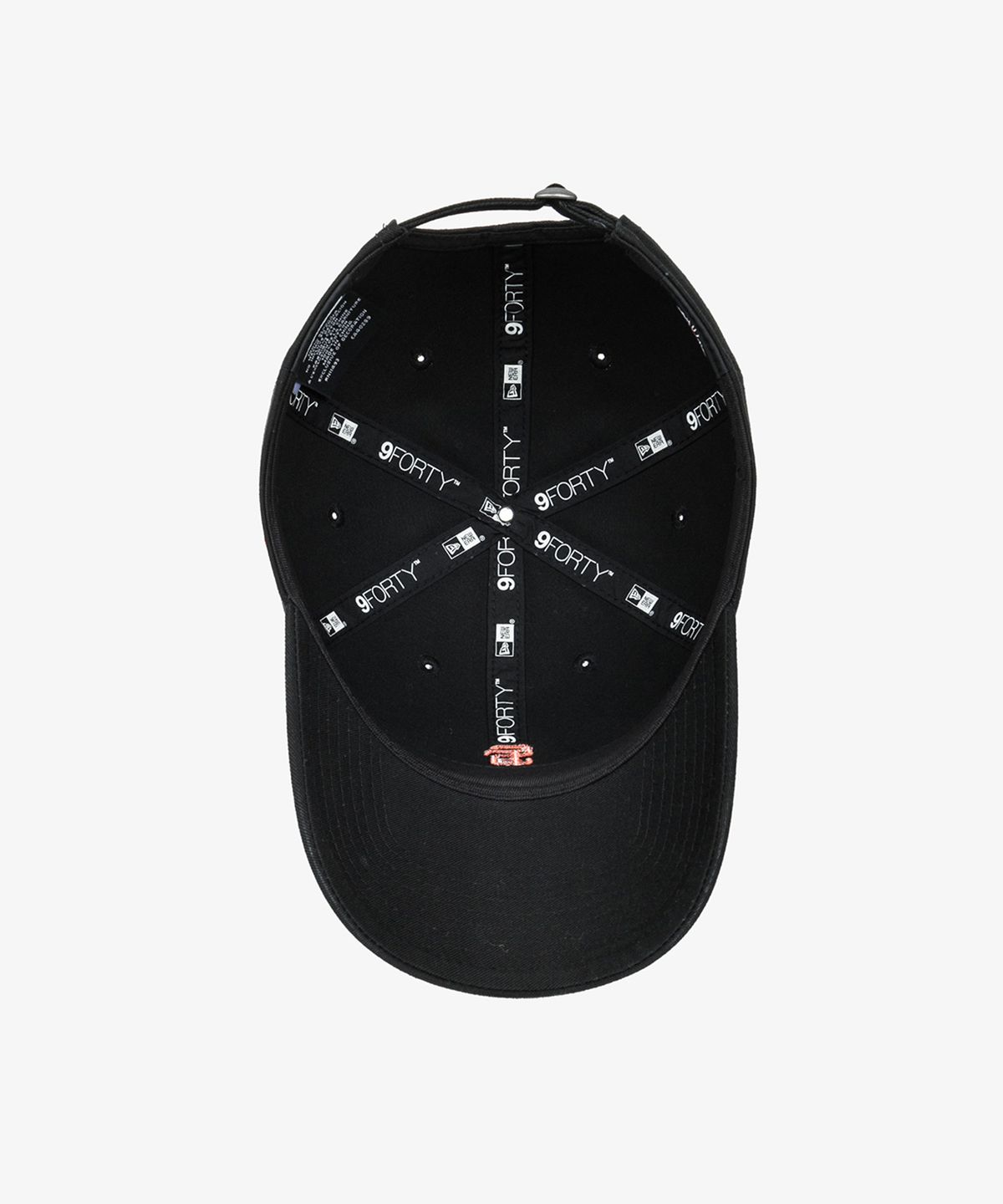 뉴에라(NEW ERA) 940UNST MLB MINI SAFGIA BLK