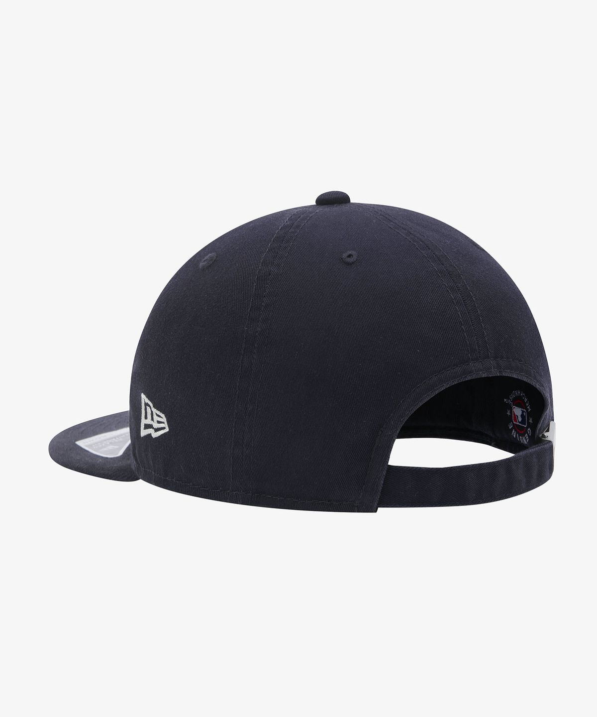 뉴에라(NEW ERA) MLB 뉴욕 양키스 베이직 아웃라인 언스트럭쳐 볼캡 다크 그라파이트
