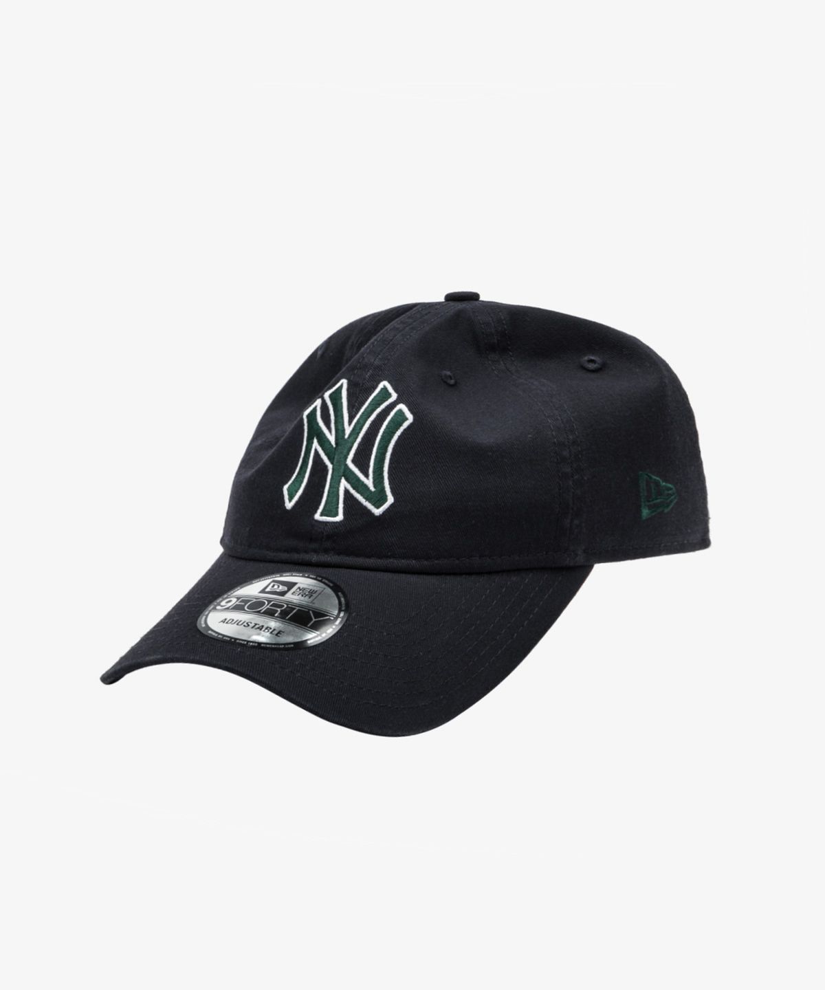 뉴에라(NEW ERA) 940UNST BASIC OUTLINE NEYYAN NVY