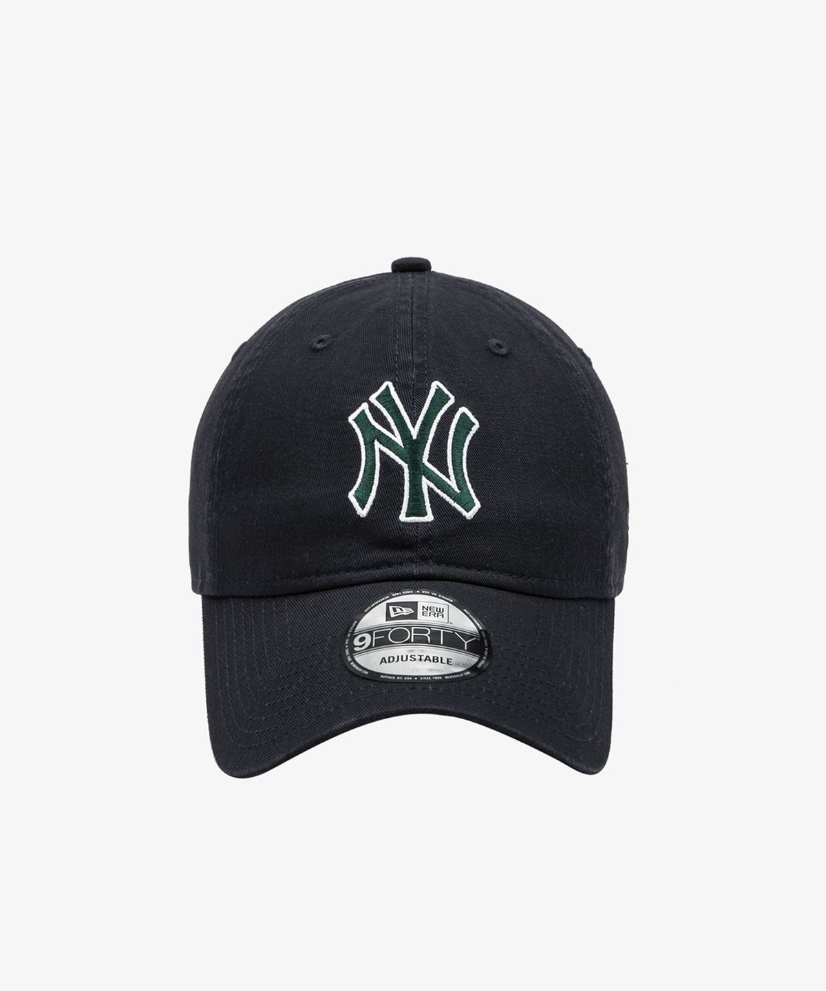 뉴에라(NEW ERA) 940UNST BASIC OUTLINE NEYYAN NVY