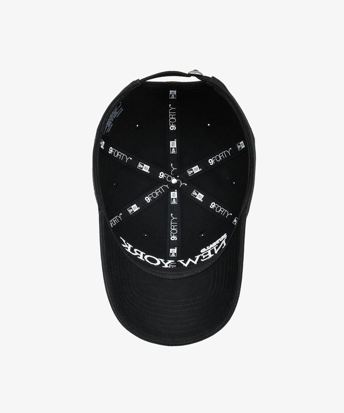 뉴에라(NEW ERA) 940UNST NE SCRIPT SERIES BLK