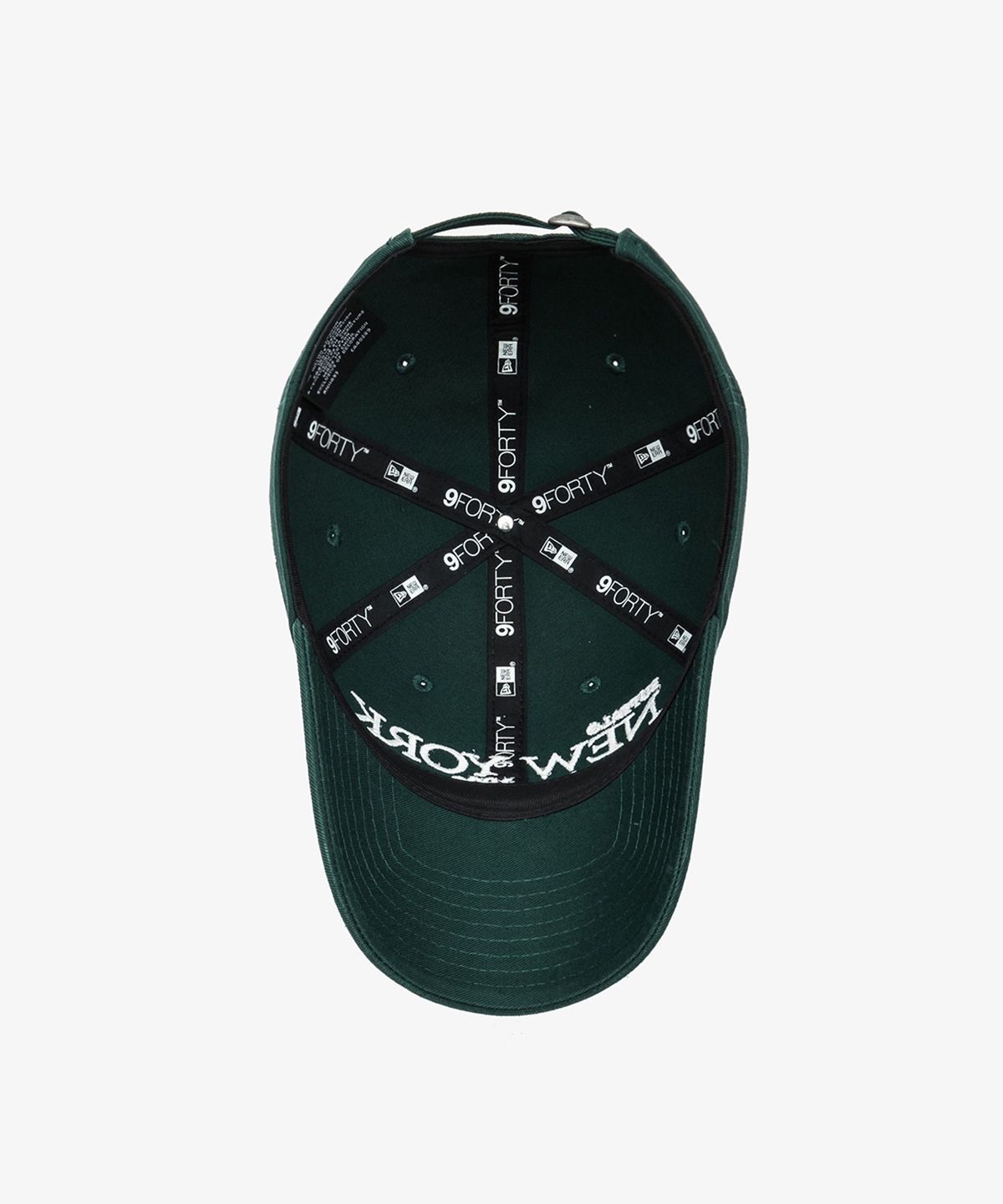 뉴에라(NEW ERA) 940UNST NE SCRIPT SERIES D GRN