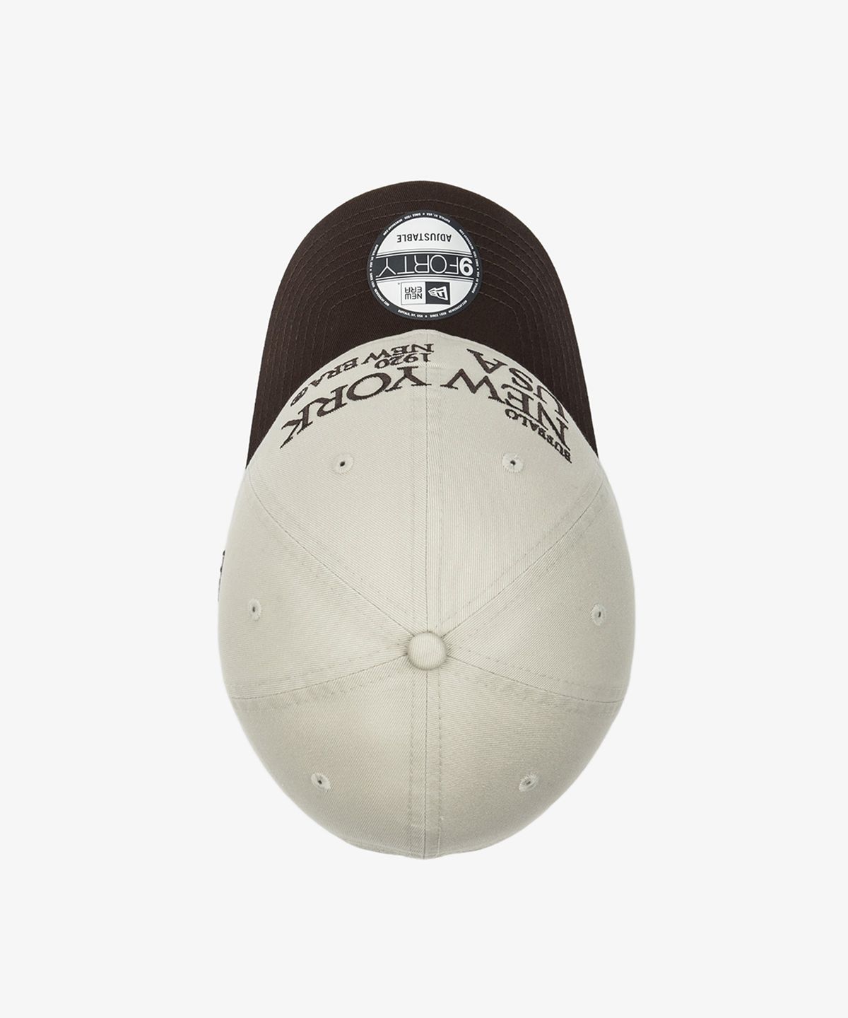 뉴에라(NEW ERA) 940UNST NE SCRIPT SERIES STO CHO