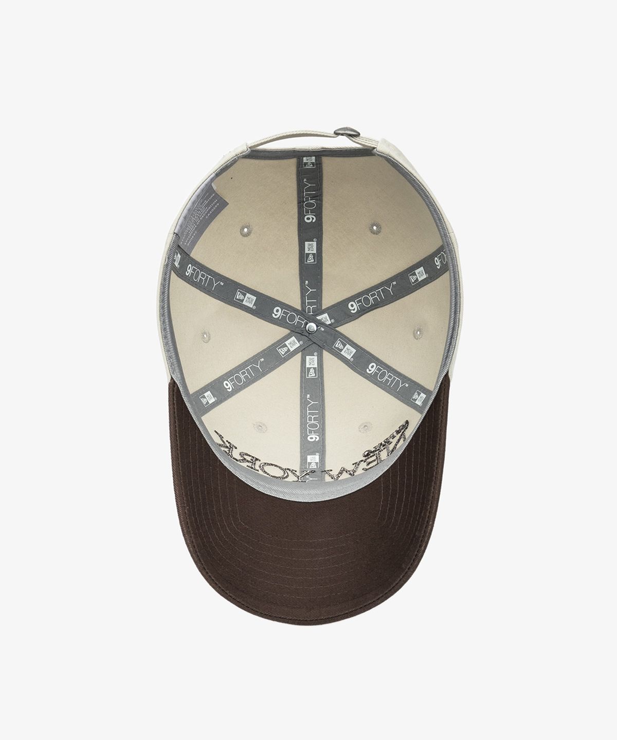 뉴에라(NEW ERA) 940UNST NE SCRIPT SERIES STO CHO
