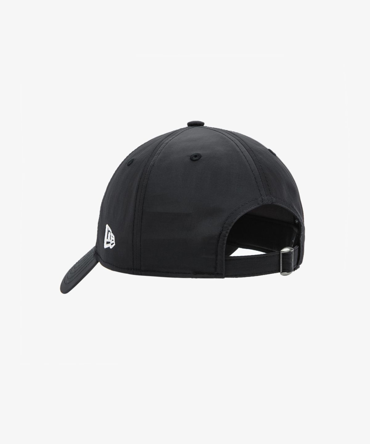 뉴에라(NEW ERA) MLB 뉴욕 양키스 나일론 메탈 언스트럭쳐 볼캡 블랙
