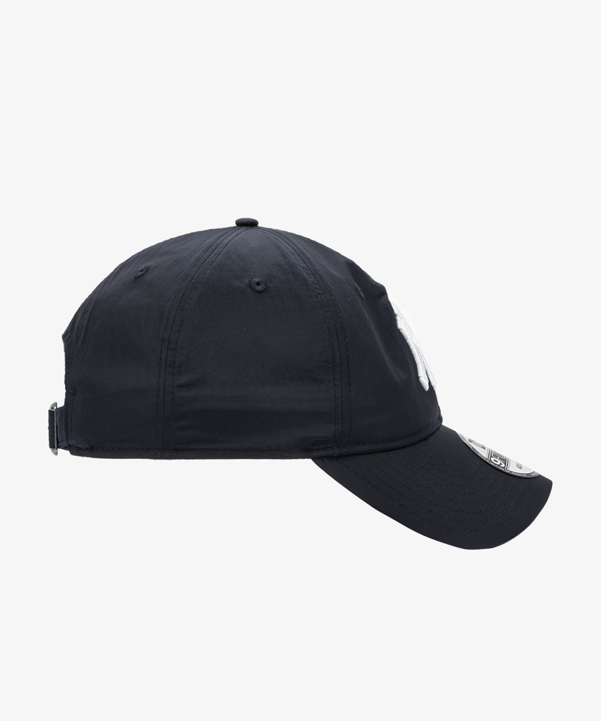 뉴에라(NEW ERA) MLB 뉴욕 양키스 나일론 메탈 언스트럭쳐 볼캡 네이비