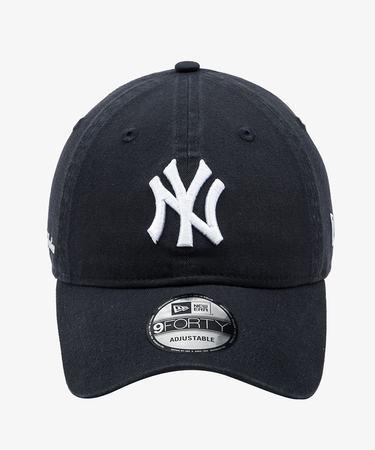 뉴에라(NEW ERA) 940UNST MLB BASIC NEYYAN NVY