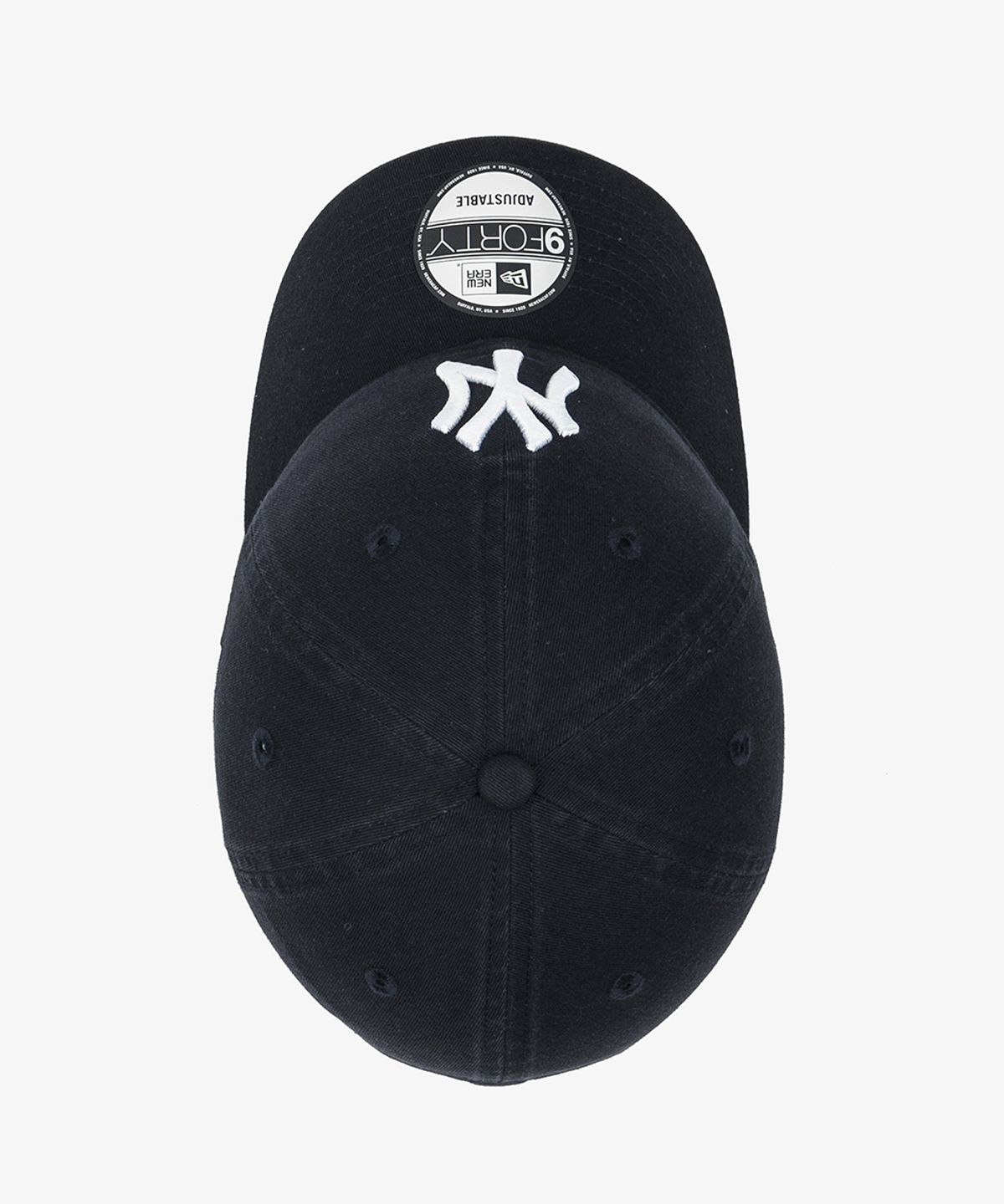 뉴에라(NEW ERA) 940UNST MLB BASIC NEYYAN NVY