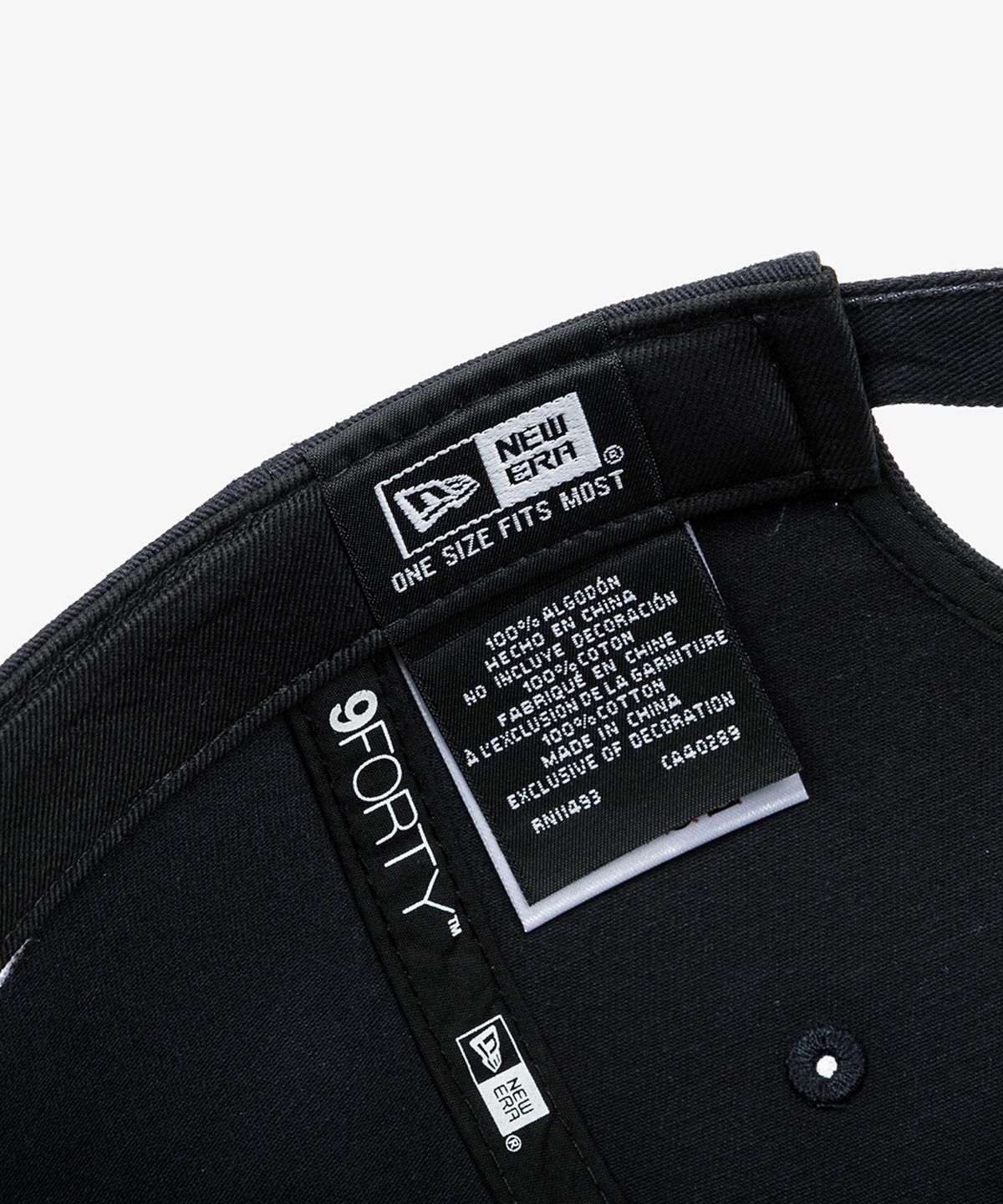 뉴에라(NEW ERA) 940UNST MLB BASIC NEYYAN NVY