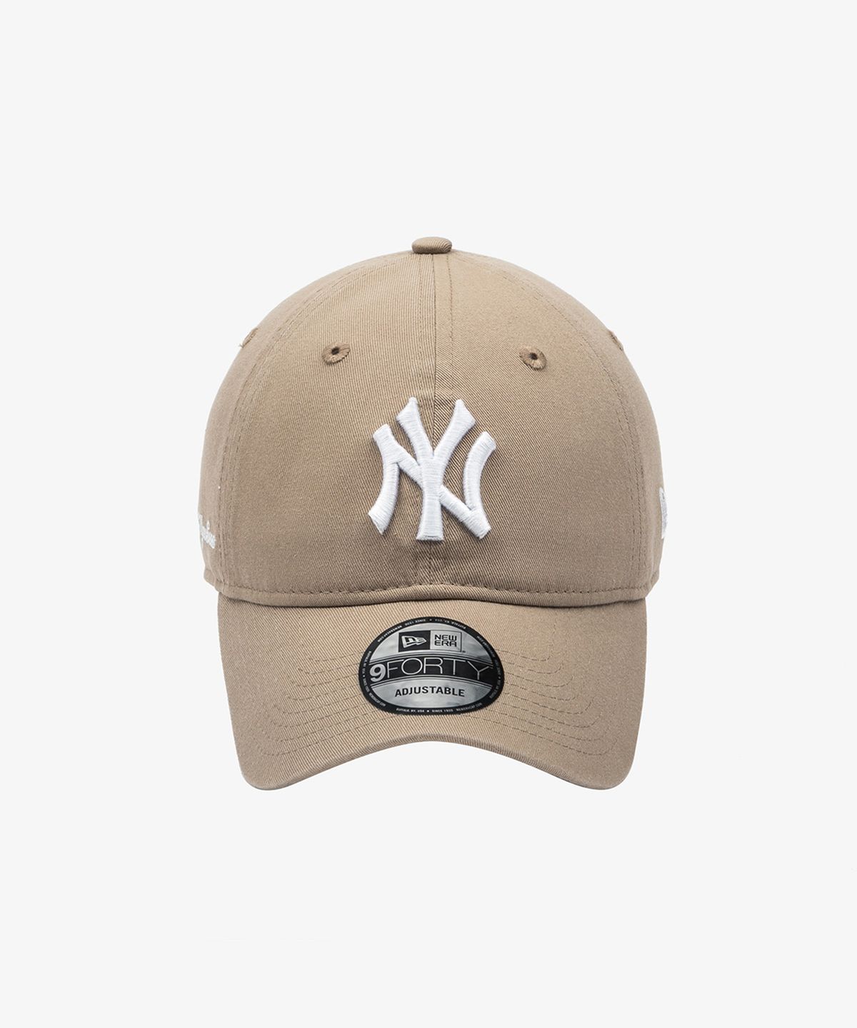 뉴에라(NEW ERA) 940UNST MLB BASIC NEYYAN CAM