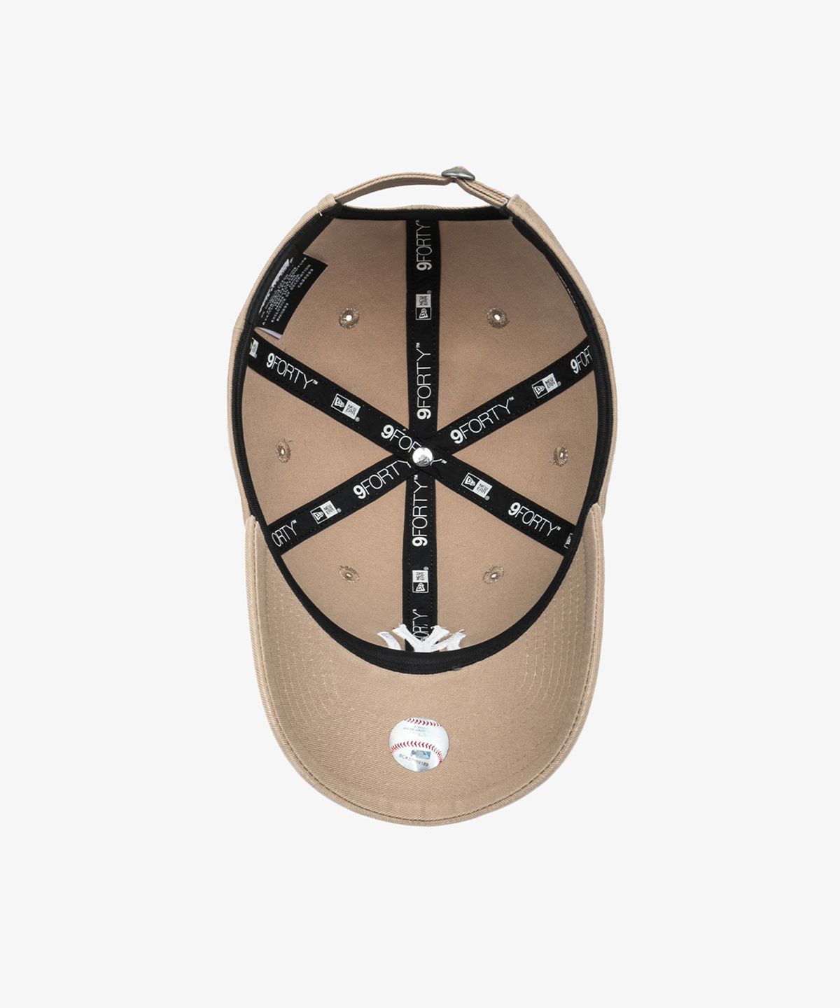 뉴에라(NEW ERA) 940UNST MLB BASIC NEYYAN CAM